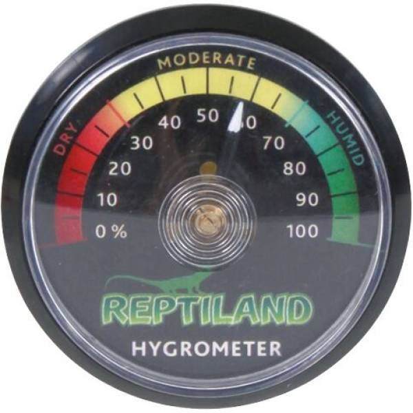 Hygrometer, analog